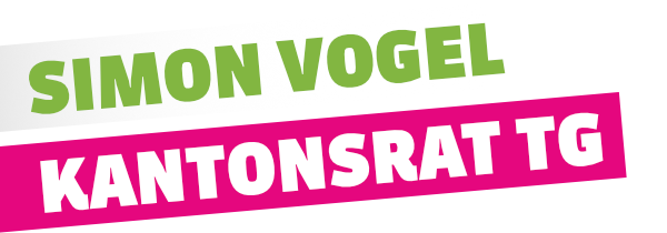 Simon Vogel | Kantonsrat Thurgau